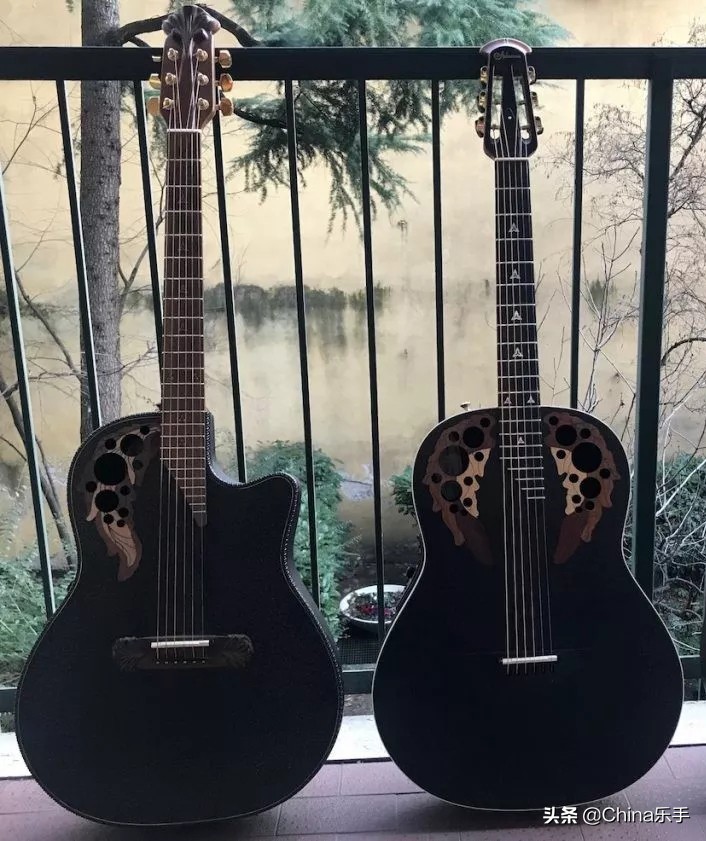 帝声谈琴：OvationGuitars——木吉他界的创新先锋