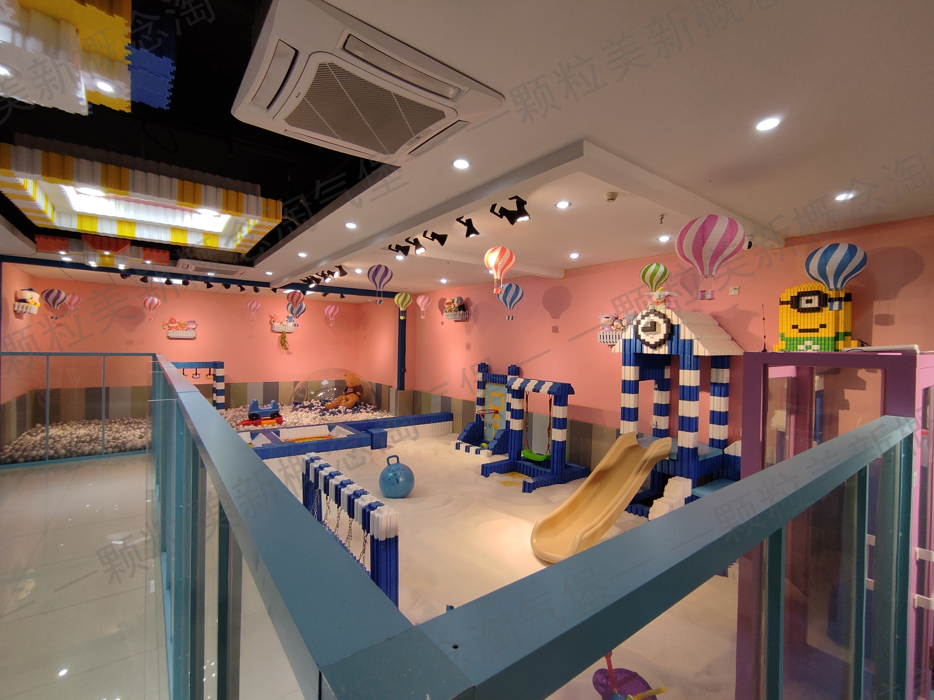 儿童乐园弄什么挣钱,开一家儿童乐园到底怎么样