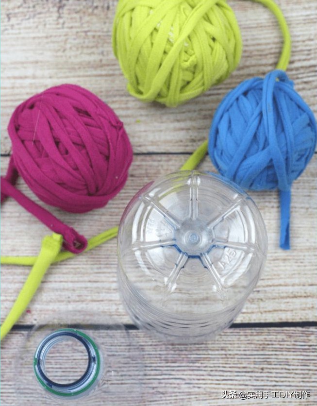 旧物利用改造技巧塑料瓶,简单的旧物改造塑料瓶高清图片