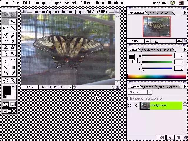 你用过几版PS？暴露设计师年龄的时候到了