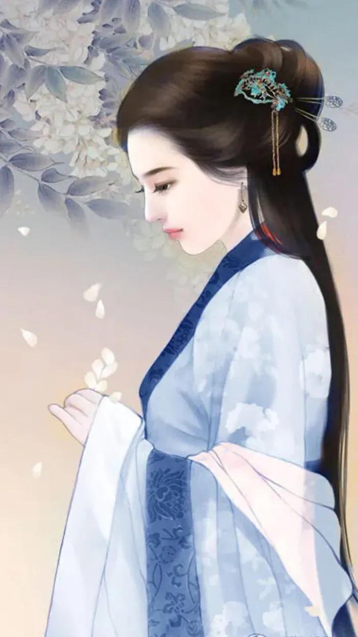 李白清平调三首哪首最好,李白的清平调与哪个人有关