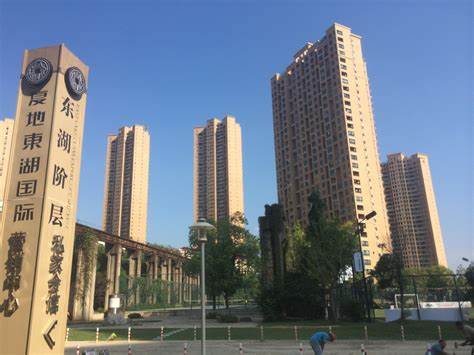 武昌百瑞景现状,百瑞景与复地东湖国际对比