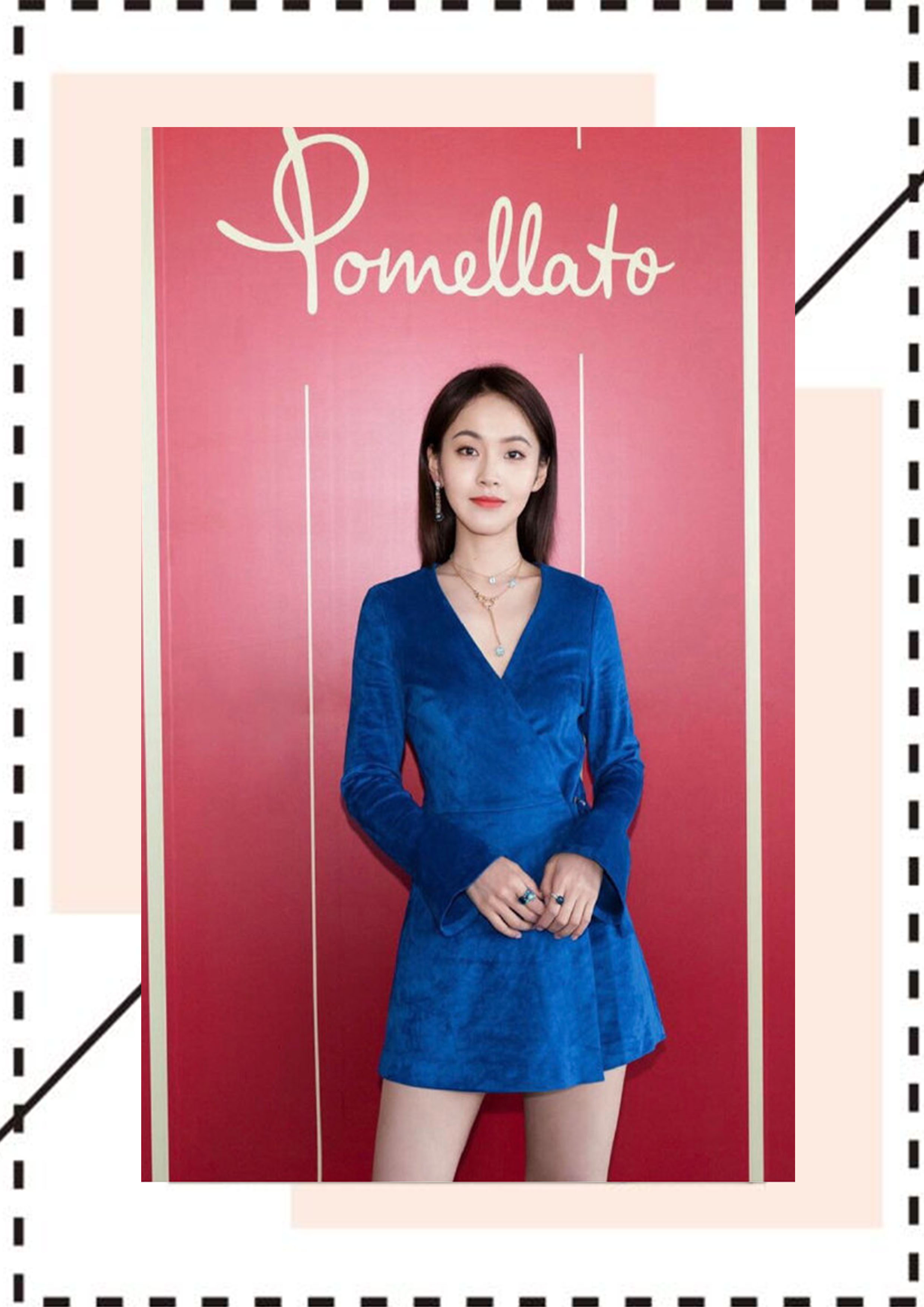 阔腿裤out了今年流行初恋裤,最近流行穿的高腰阔腿裤凉凉的