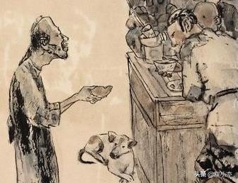 孔乙己为什么要用笑贯穿全篇,孔乙己小人物大主题