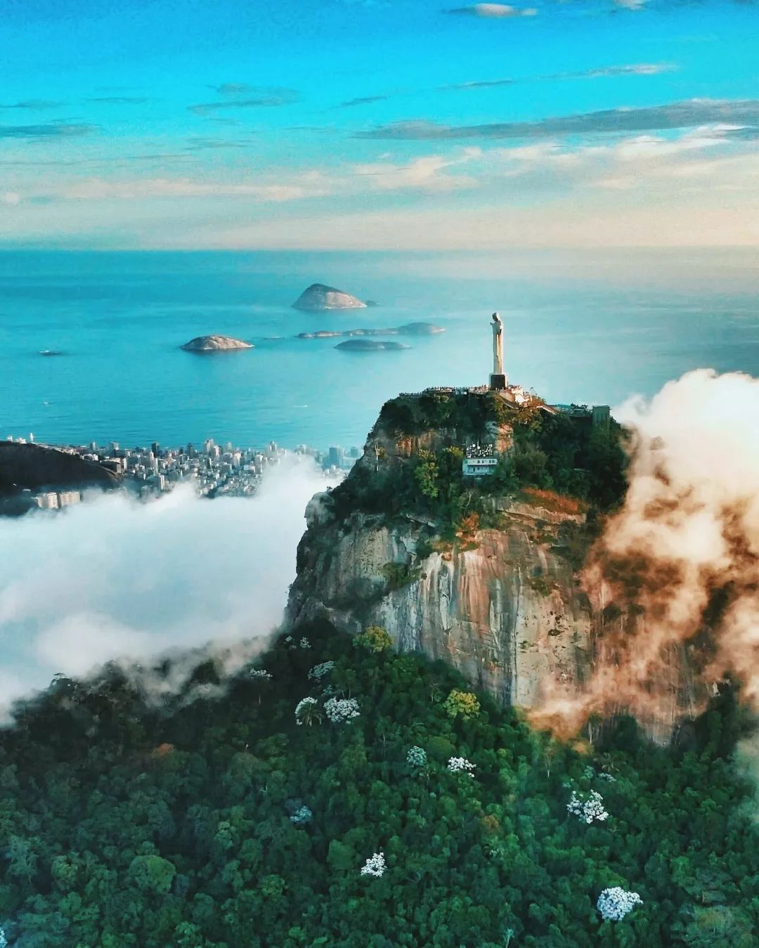 巴西和阿根廷之旅,巴西阿根廷之旅