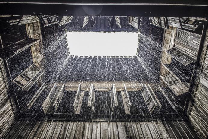 江南民居建筑地理原因,关于传统江南民居的继承与发展