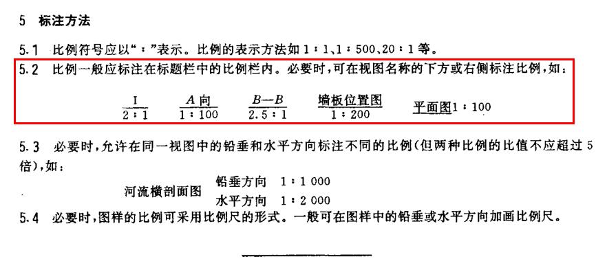 局部放大图怎么标比例,局部放大视图的正确画法