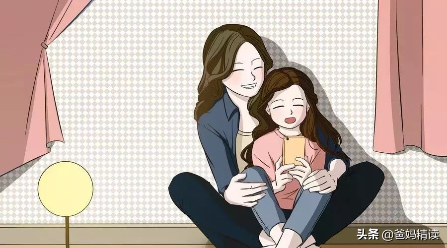 初三女生眼里的爱情”上热搜：父母的身教才是最好的育人方式