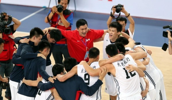 全运会男篮分组确定！三个种子队，总冠军归属没悬念？