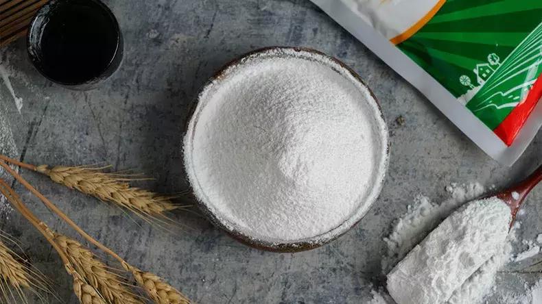 如何区分面粉和小麦淀粉,玉米淀粉和面粉没标签分不清了