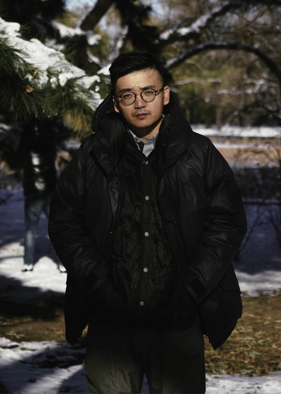 羽绒服选购及穿搭技巧分享,怎么选羽绒服才穿得好看