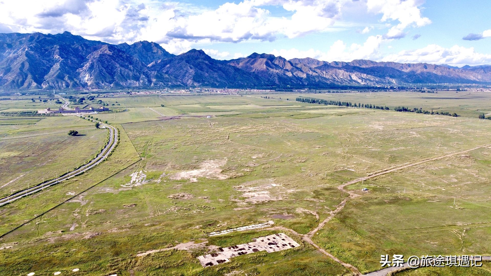荒漠中的新城如何蜕变成全域4A景区?一起来康巴什找找答案