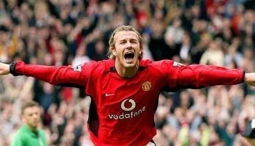 翩翩白衣少年郎写意画月留相思——时刻贝克汉姆全方位测评