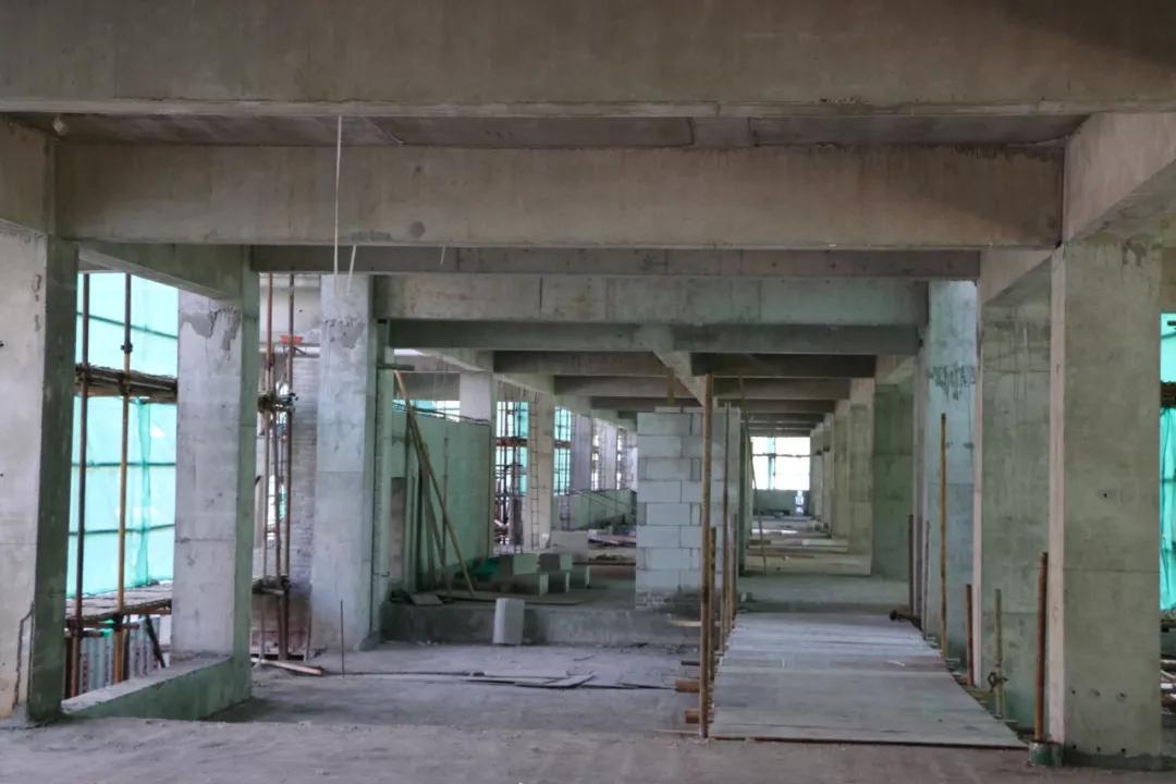 关注！新增8栋建筑，总面积约6.4万㎡！嘉定这所大学正在扩建中