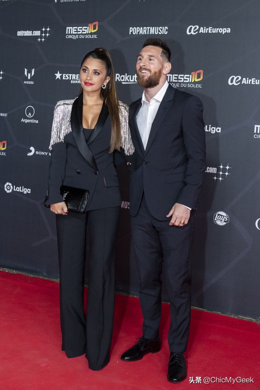 梅西坚强后盾,球王梅西的魅力