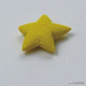 轻黏土可爱又简单的捏法,做一个简单可爱的小萌物用粘土捏