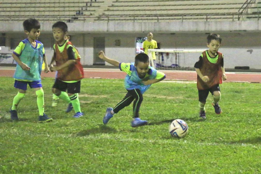 中山市邀请赛,中山少儿足球邀请赛