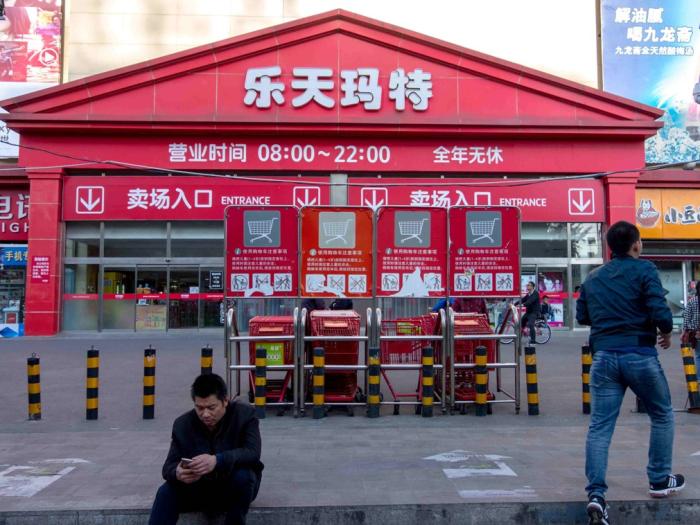 韩国乐天集团在中国还能维持吗,韩国乐天集团最新消息