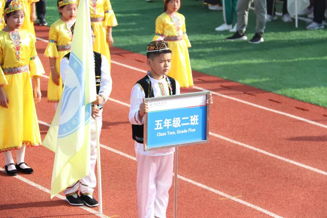 青岛市市北区小学生田径运动会,青岛新世纪市北学校运动会