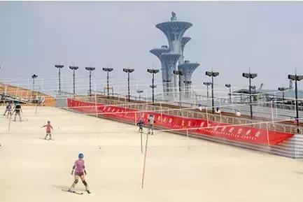 北京附近滑雪场哪家好,目前北京规模最大的滑雪场是哪个