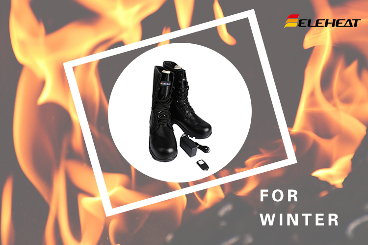 穿保暖鞋脚出汗感觉冷,穿上脚底热乎的鞋子