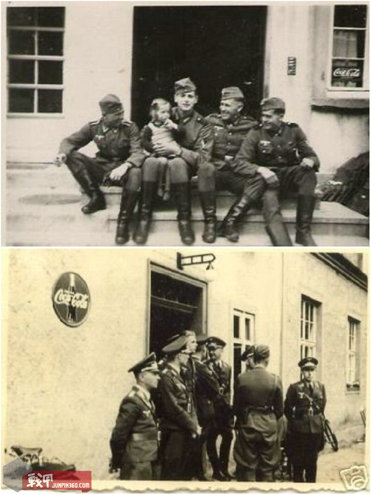 二战可口可乐故事,百年老店的二战黑历史4完整版