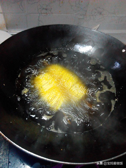 空气炸锅土豆薯塔做法教程,美味的薯塔怎么做