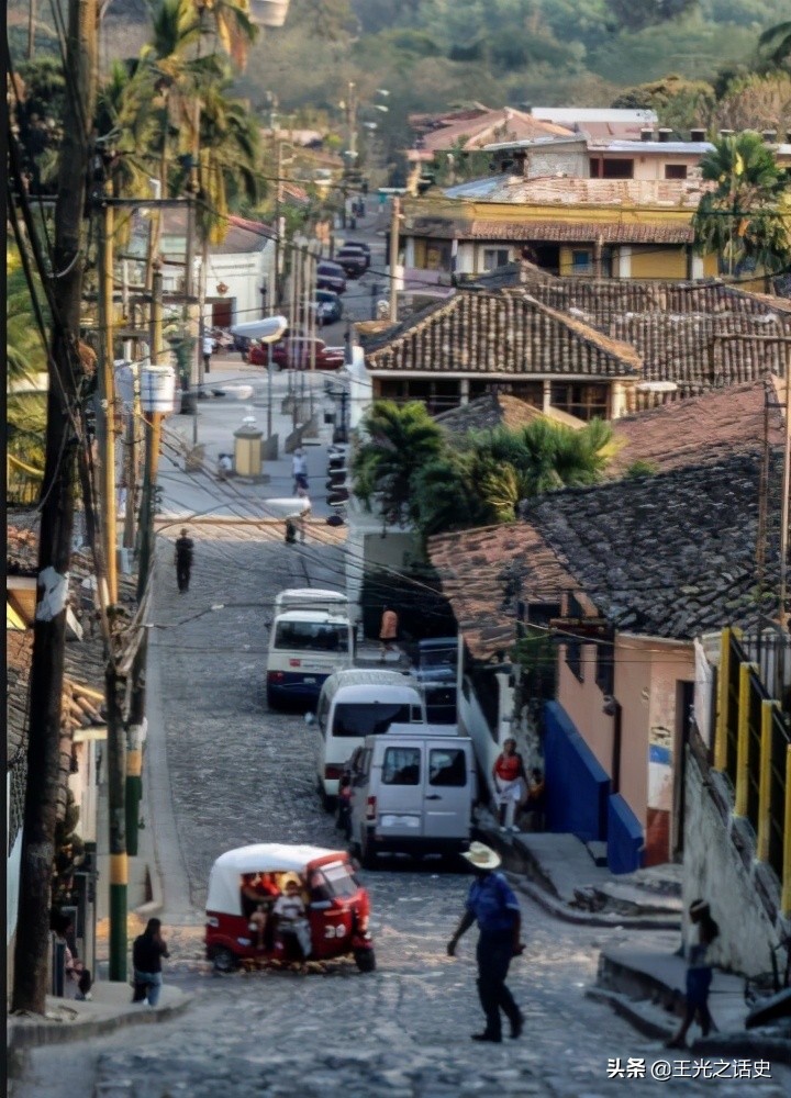 洪都拉斯为什么要去美国,为什么洪都拉斯要去美国