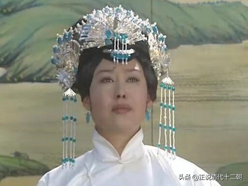 多尔衮有情有义,面对权力与诱惑