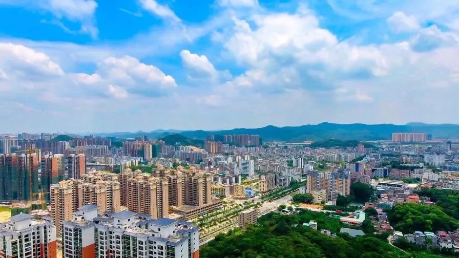 博罗冲刺千亿级经济强县,奋力书写县域高质量发展博罗答卷