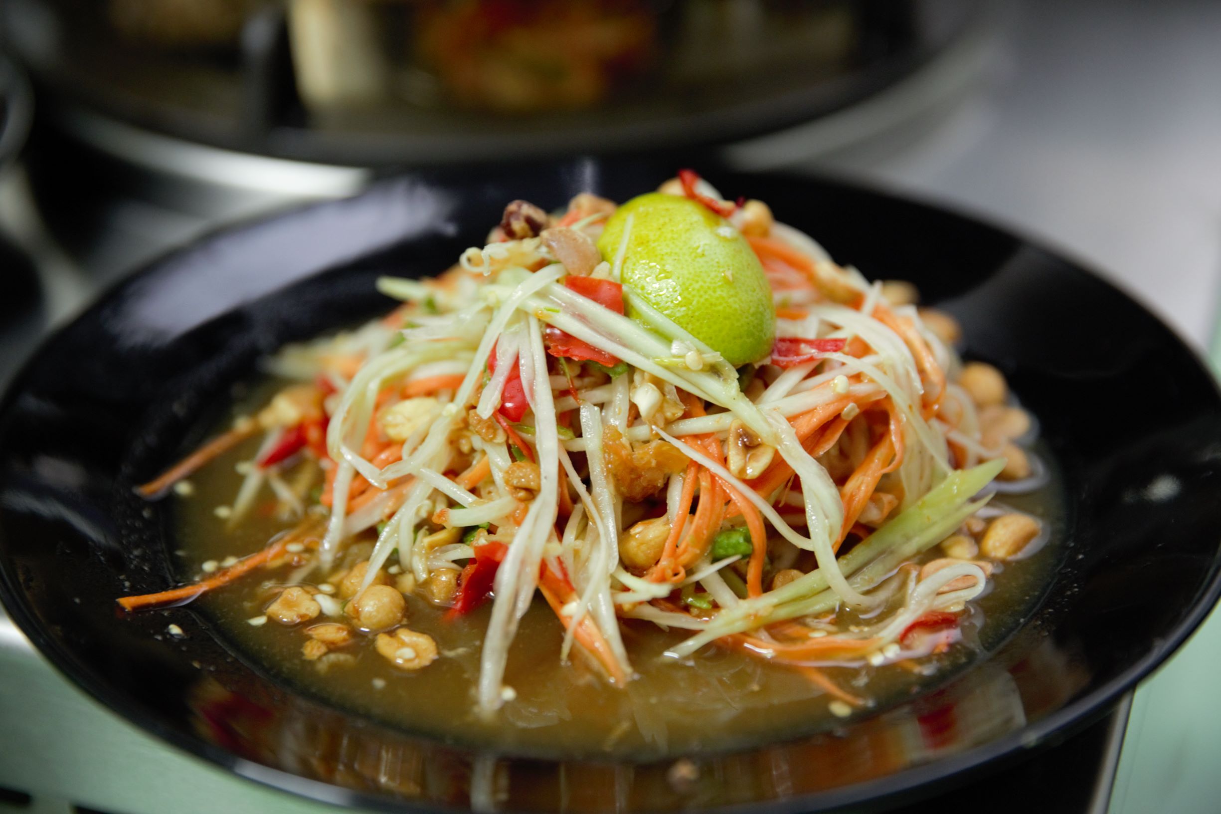 泰国美食攻略视频大全,泰国美食攻略旅游线路