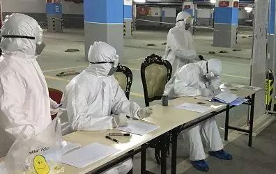 荆州集中隔离费用,荆州集中隔离酒店收费吗