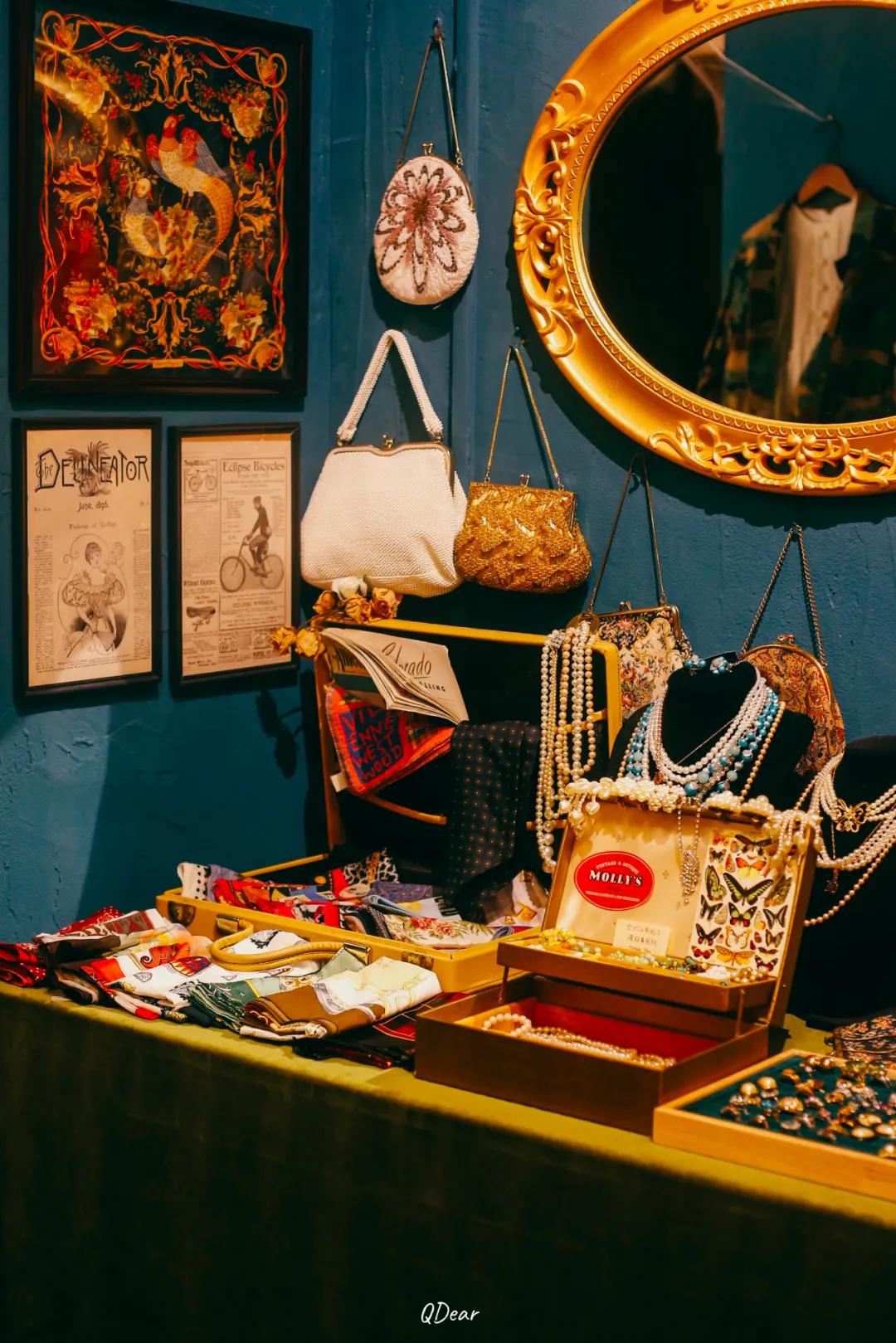 古着首饰青岛 (青岛古着店)