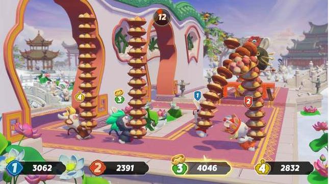 疯狂兔子奇遇派对魔改版,疯狂兔子奇遇派对续作