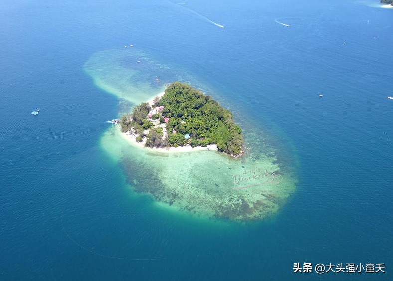沙巴马穆迪岛为什么最小 (马穆迪岛海岛)