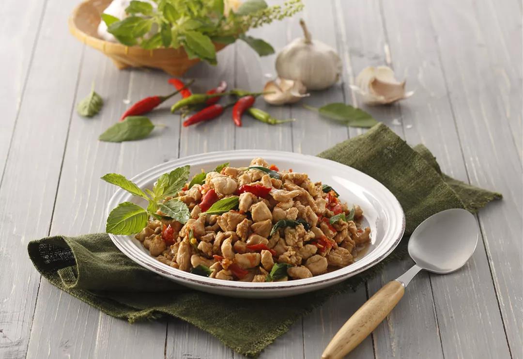 泰国实在“泰”好吃了，连百万粉丝的旅行大咖都频频去打卡