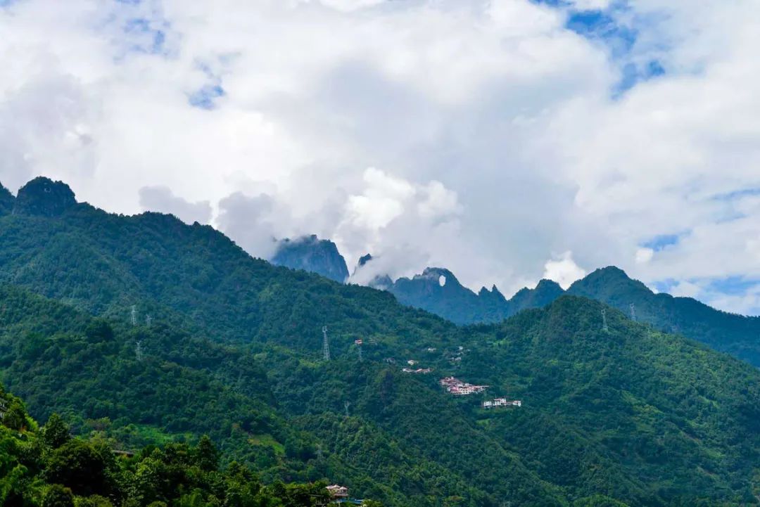 想去看风景云南推荐地,春节滇西最美线路自驾游