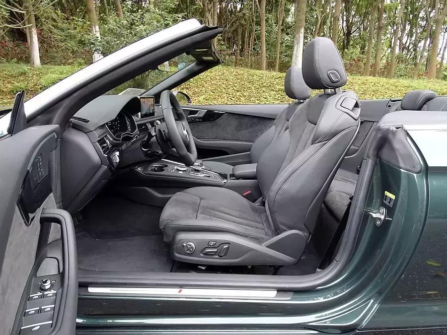 奥迪a53.0t,奥迪a52022款敞篷落地价格