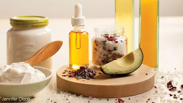 如何挑选有机护肤品,有机护肤产品如何销售好