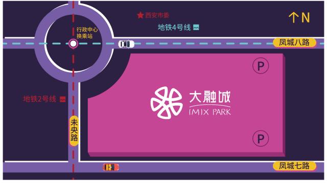 在一起很酷！大融城跨界IP展承包8月，带你玩转萌托邦