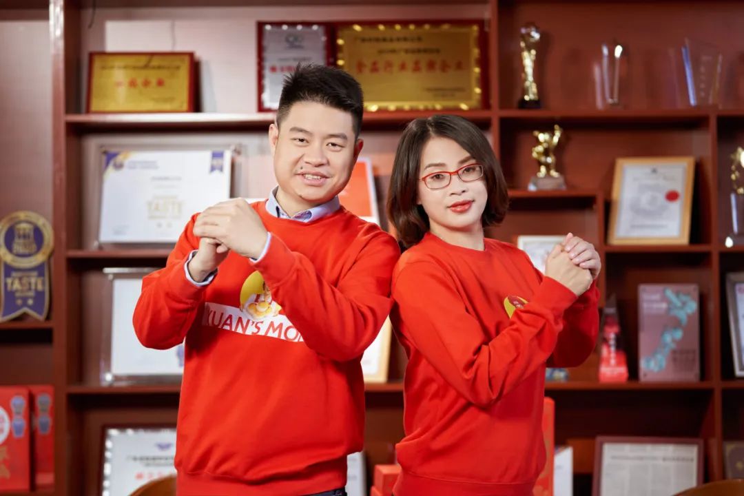 类目第一!80后夫妻创业,单品卖出3亿个,刚获亿元新融资