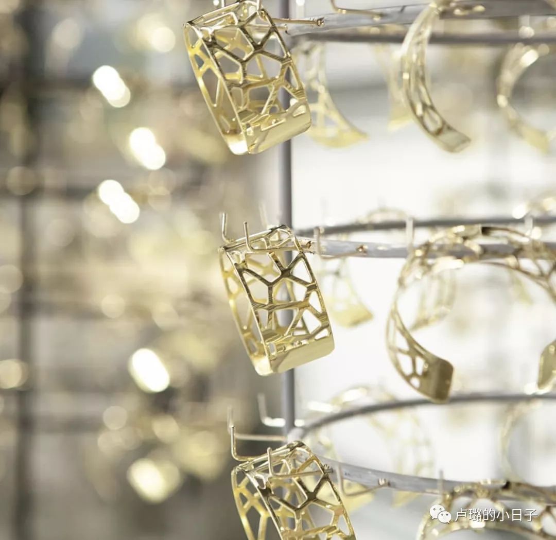 100个小众首饰,适合带货的轻奢小众首饰品牌