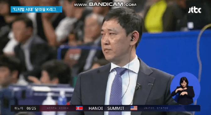 【韩国】体育不再传统，耳麦平板笔记本，教练用高科技出奇制胜