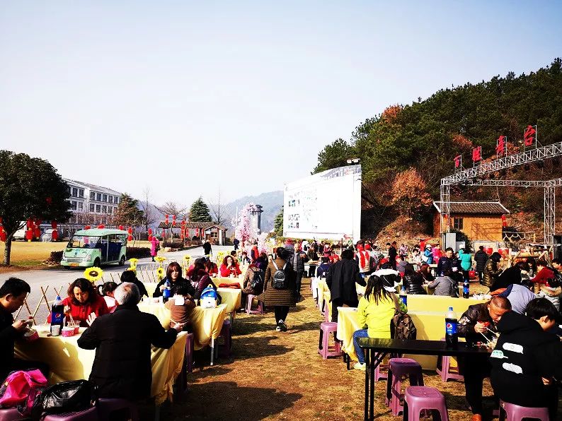 清凉寨春节活动,清凉寨枫叶节