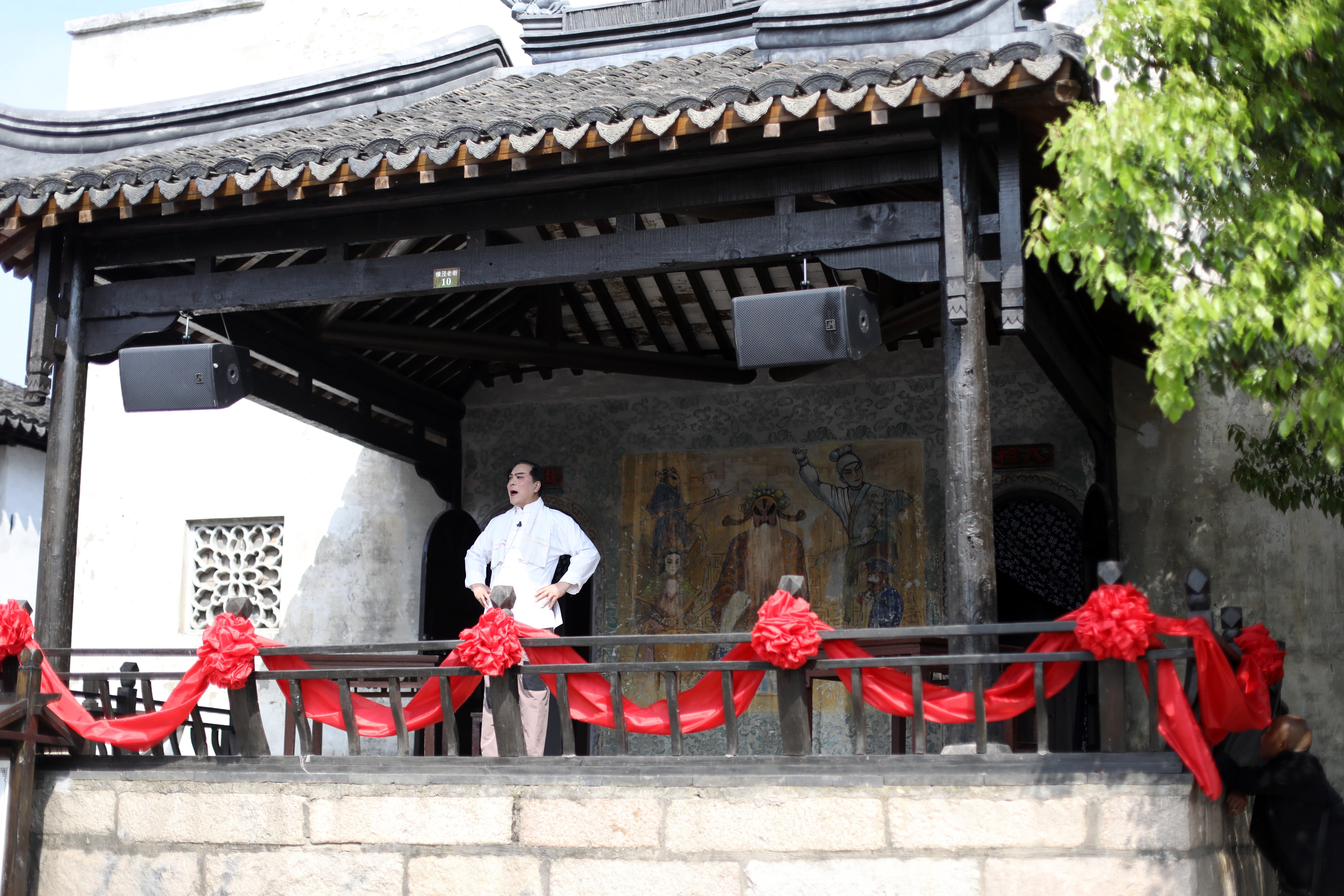 常熟水上花田旅游攻略,常熟水上游玩攻略