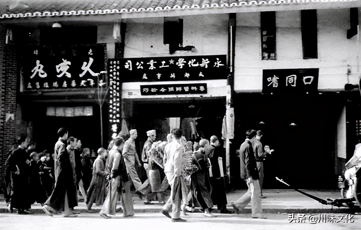 消失的川菜名店,成都消失的老字号餐馆