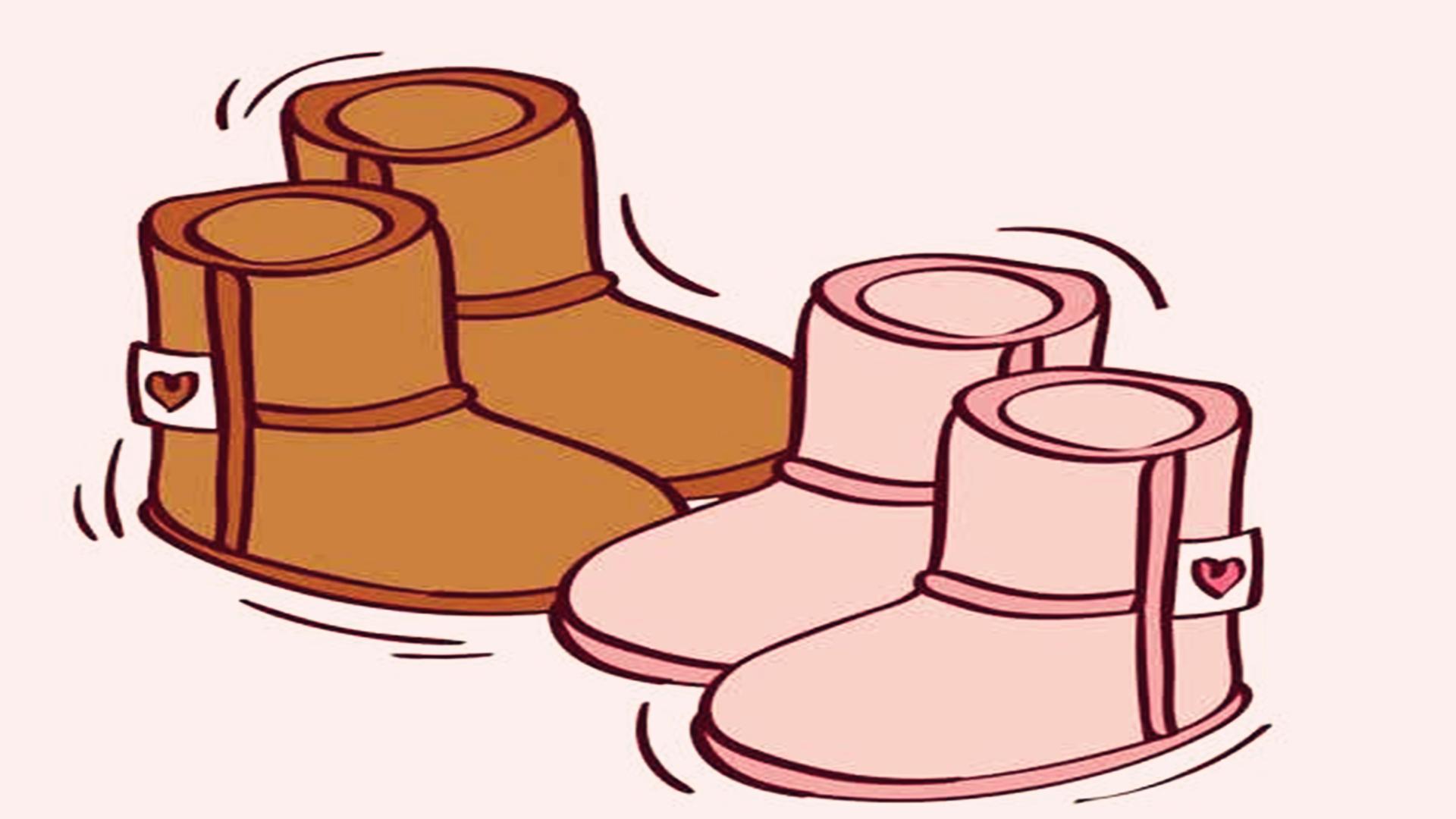 天气凉了宝宝穿鞋子好吗,天气转凉给宝宝穿多少才是正好