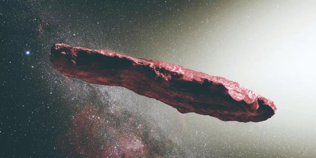 第一位星际访客，它是谁？怎么过来的？