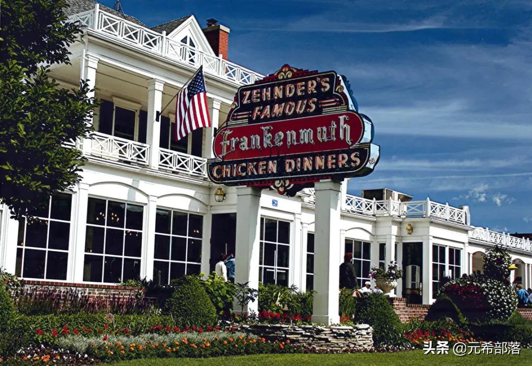 芝加哥周边小城旅游攻略,芝加哥旅游路线地图