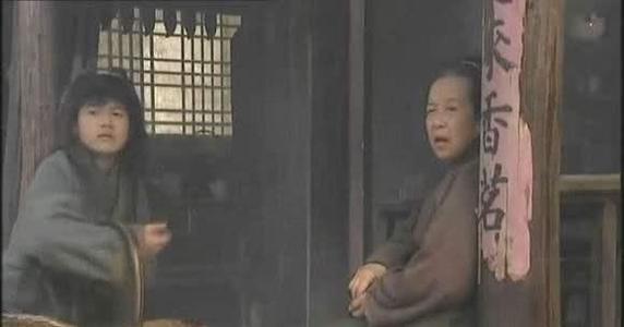 水浒传里的虔婆,水浒传虔婆